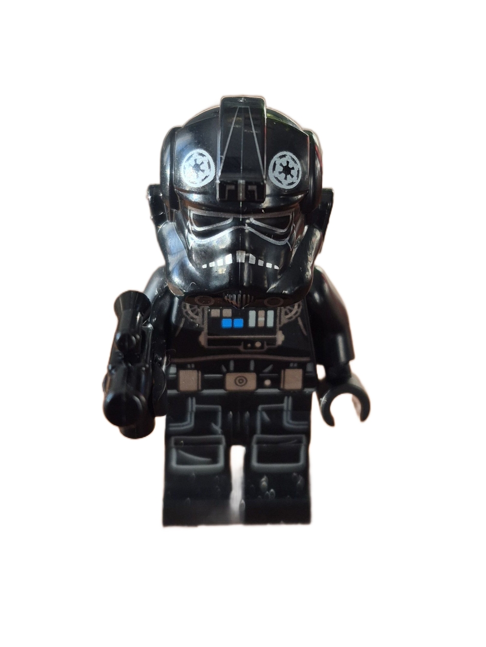 Lego Star Wars TIE Pilot (SW1331) Minifigure from 75382 UCS TIE Interceptor